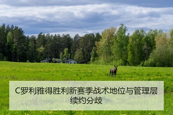 C罗利雅得胜利新赛季战术地位与管理层续约分歧