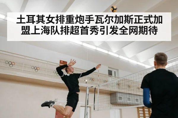 土耳其女排重炮手瓦尔加斯正式加盟上海队排超首秀引发全网期待