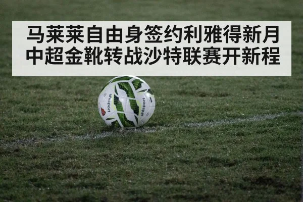 马莱莱自由身签约利雅得新月 中超金靴转战沙特联赛开新程